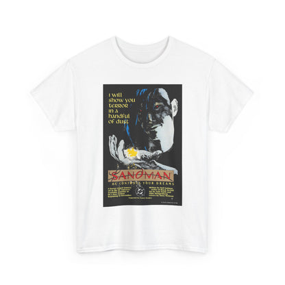 Sandman Ad T-Shirt - 1988 DC/Vertigo Comics