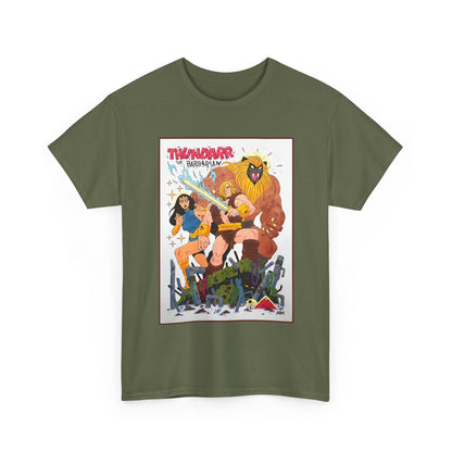 Thundarr the Barbarian T-Shirt
