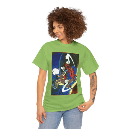 Batman: Full Circle T-Shirt - Alan Davis Art - The Reaper - DC Comics