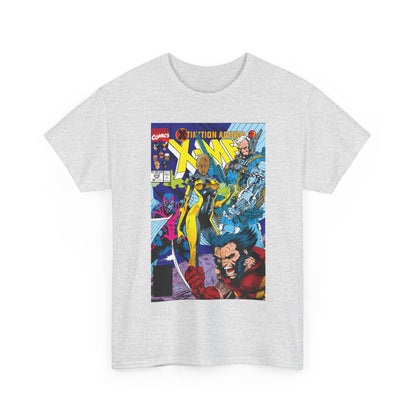 Uncanny X-Men #272 T-Shirt - Jim Lee Art - Marvel Comics