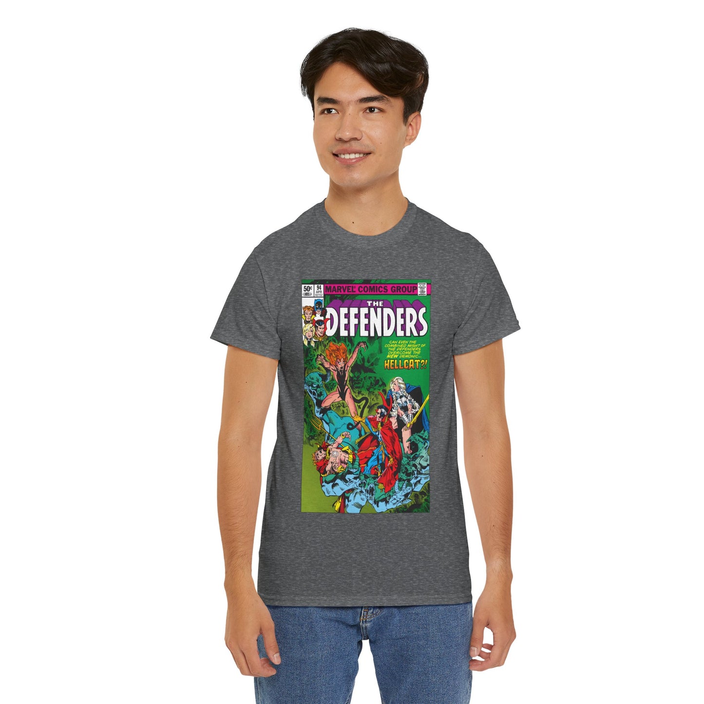 Defenders #94 T-Shirt - Marvel Comics