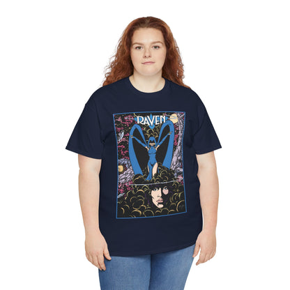 Raven T-Shirt - New Teen Titans - George Perez Art - Trigon, Azarath - DC Comics