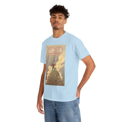 Shaolin Cowboy T-Shirt - Geof Darrow Art - Dark Horse Comics