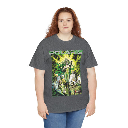 Polaris T-Shirt - Arthur Adams Art - Lorna Dane - X-Men, X-Factor Member - Marvel Comics Mutant Hero