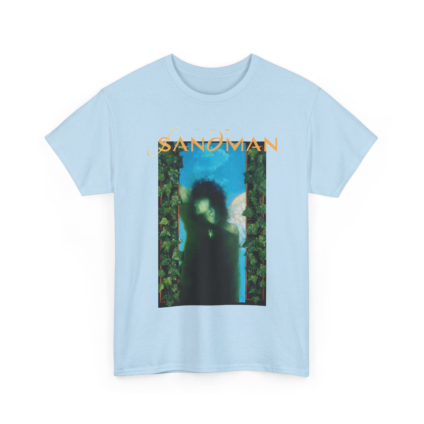 Sandman T-Shirt - Dave McKean Art - Death Appearance - #8 Cover Art - DC/Vertigo Comics