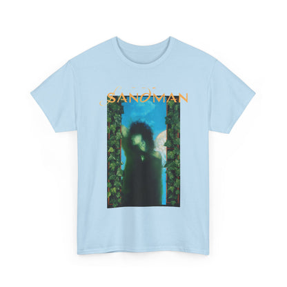 Sandman T-Shirt - Dave McKean Art - Death Appearance - #8 Cover Art - DC/Vertigo Comics