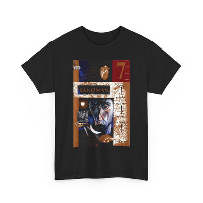 Sandman #47 T-Shirt - Dave McKean Art - DC/Vertigo Comics