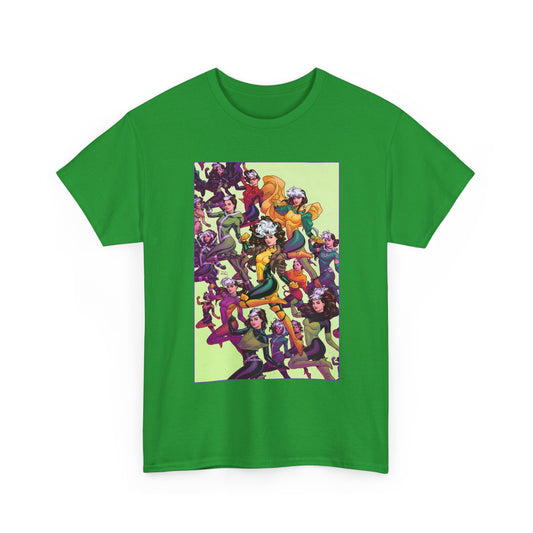 Rogue T-Shirt - Russell Dauterman Art - Excalibur #18 Variant Cover - Marvel Comics