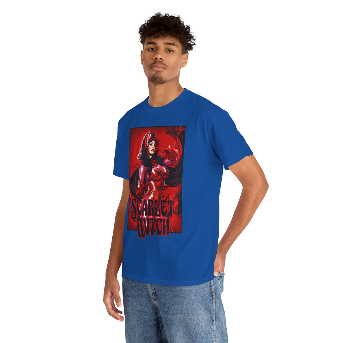 Scarlet Witch T-Shirt - Marvel Comics