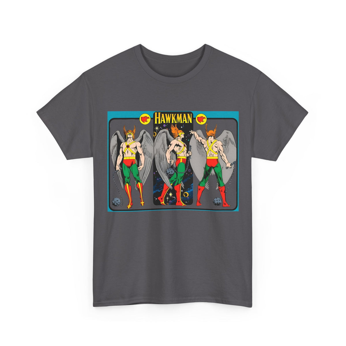 Hawkman T-Shirt - José Luis García-López Style Guide Art - Bronze Age - DC Comics