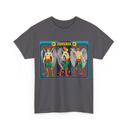 Hawkman T-Shirt - José Luis García-López Style Guide Art - Bronze Age - DC Comics