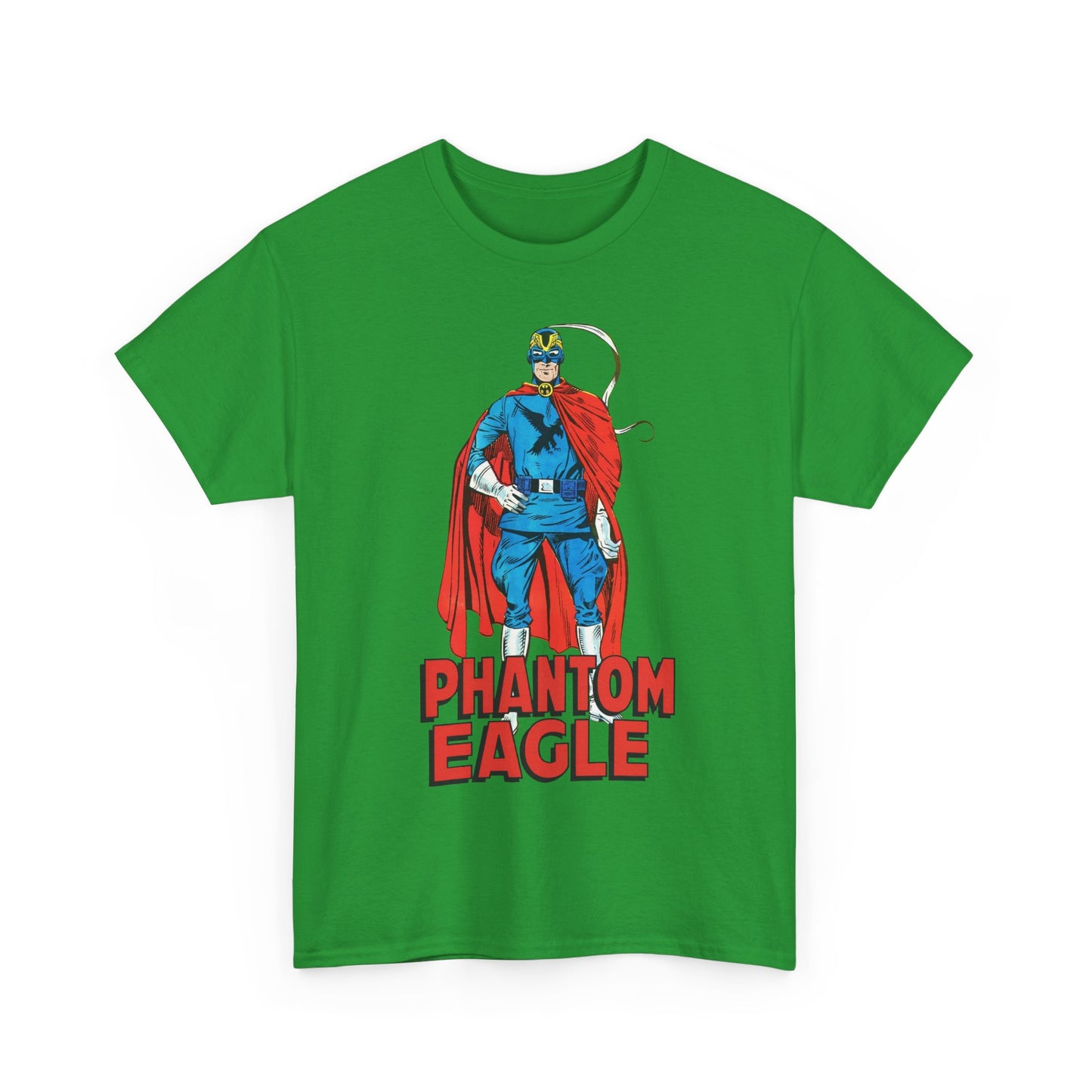Phantom Eagle T-Shirt - Karl Kaufmann - Marvel Comics