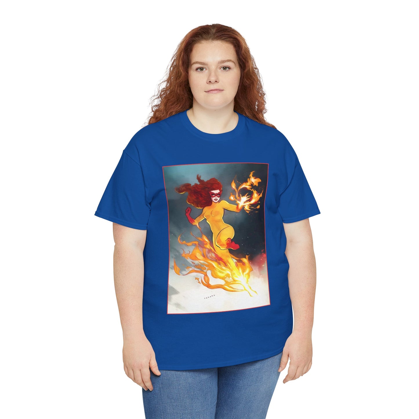 Firestar T-Shirt - Marvel Comics