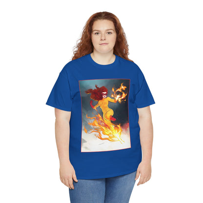 Firestar T-Shirt - Marvel Comics