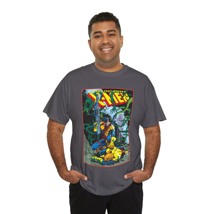 Uncanny X-Men #262 T-Shirt - Jim Lee Art - Forge - Marvel Comics