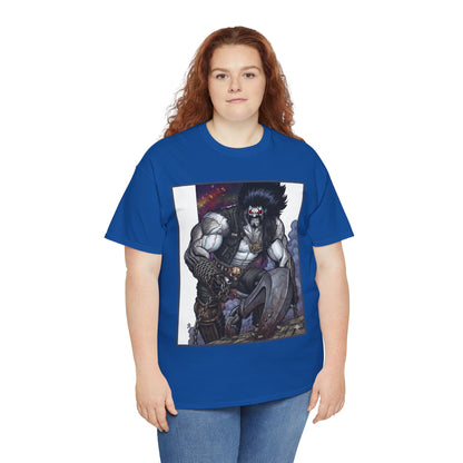 Lobo T-Shirt - The Main Man - DC Comics