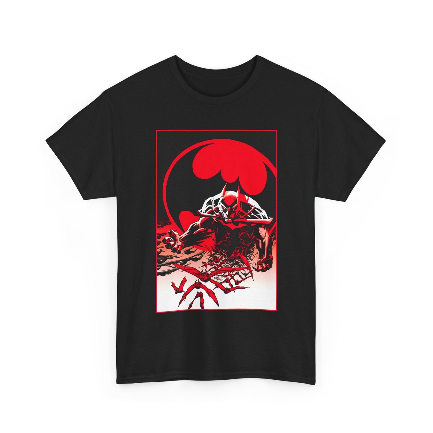 Batman T-Shirt - Scott McDaniel Art - DC Comics