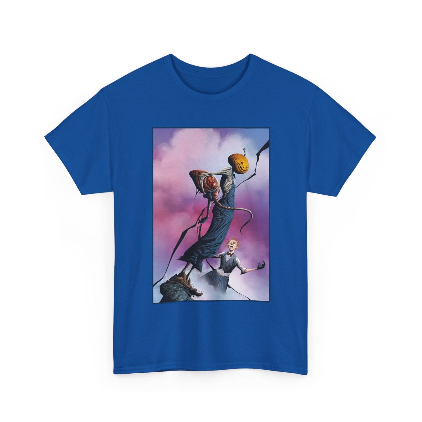 Merv Pumpkinhead T-Shirt - Jae Lee Art - The Dreaming/Sandman Universe - DC Comics/Vertigo