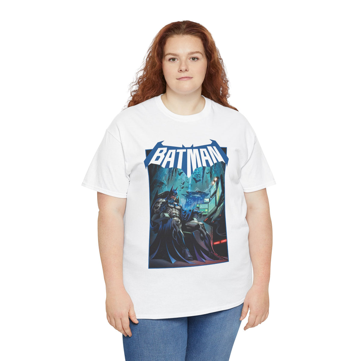 Batman T-Shirt - Claudio Castellini Art - DC Comics