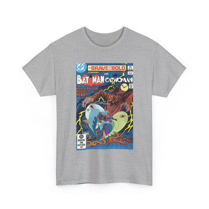 Brave & Bold #197 T-Shirt - Earth 2 Batman & Catwoman - DC Comics