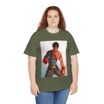 Superboy T-Shirt - DC Comics