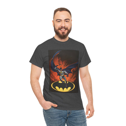 Batman T-Shirt - Joe Jusko Art - DC Comics