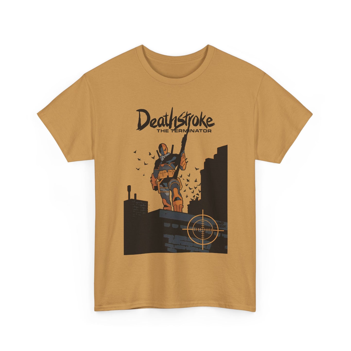 Deathstroke, The Terminator T-Shirt - David Aja Art - DC Comics