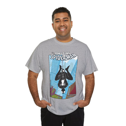 Amazing Spider-Man T-Shirt - Charles Vess Art - Marvel Comics - Peter Parker