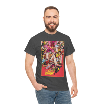 Wasp T-Shirt - Russell Dauterman Art - Avengers Member - Marvel Comics