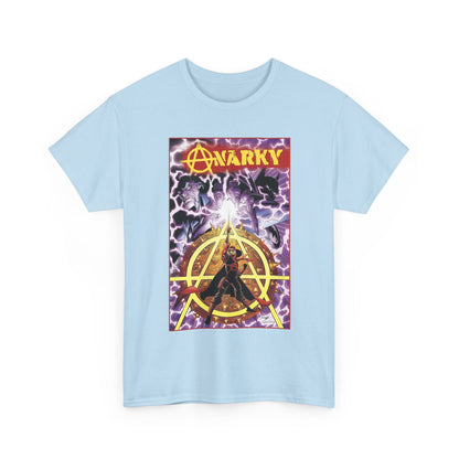 Anarky T-Shirt - Norm Breyfogle Art - DC Comics