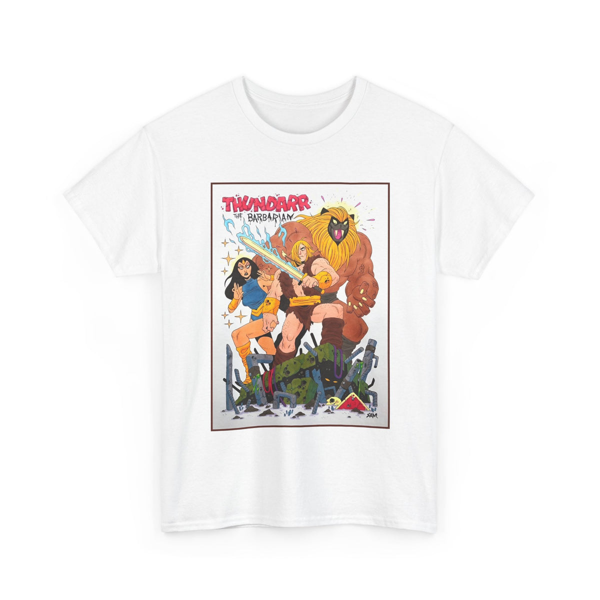 Thundarr the Barbarian T-Shirt