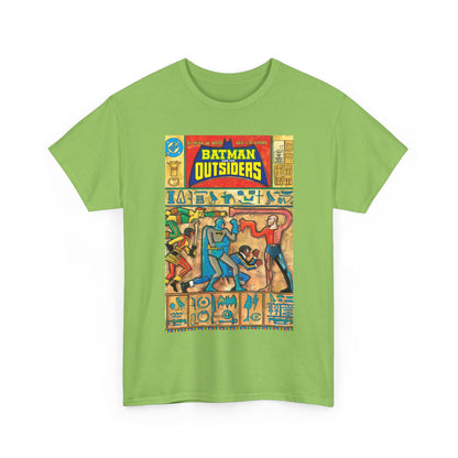 Batman & the Outsiders #17 T-Shirt - DC Comics
