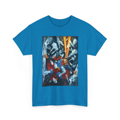 Superman T-Shirt - Michael Cho Art - DC Comics
