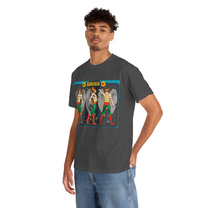 Hawkman T-Shirt - José Luis García-López Style Guide Art - Bronze Age - DC Comics