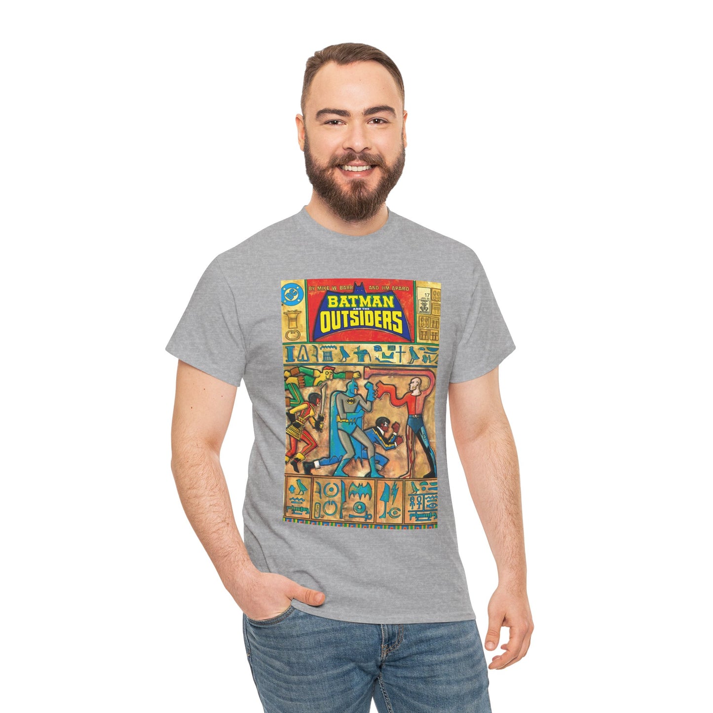 Batman & the Outsiders #17 T-Shirt - DC Comics