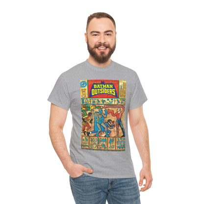 Batman & the Outsiders #17 T-Shirt - DC Comics