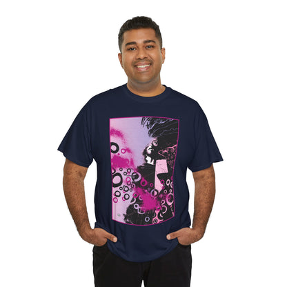 Shade the Changing Man T-Shirt - Chris Bachalo Art - Vertigo