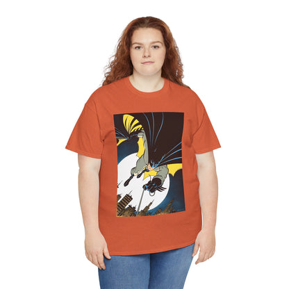 Batman T-Shirt - Mike Zeck Art - DC Comics