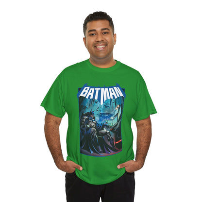 Batman T-Shirt - Claudio Castellini Art - DC Comics