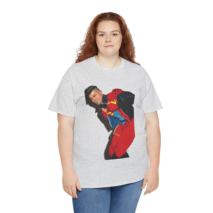 Superboy T-Shirt - David Talaski Art - Man of Tomorrow #1 Variant Cover - DC Comics