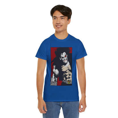 Lobo T-Shirt - Simon Bisley Art - DC Comics