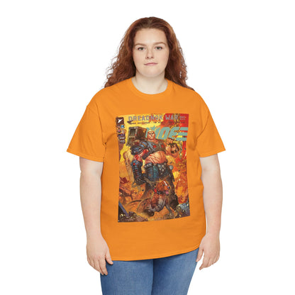GI Joe T-Shirt - Jonboy Meyers Art - Dreadnok War - Image Comics
