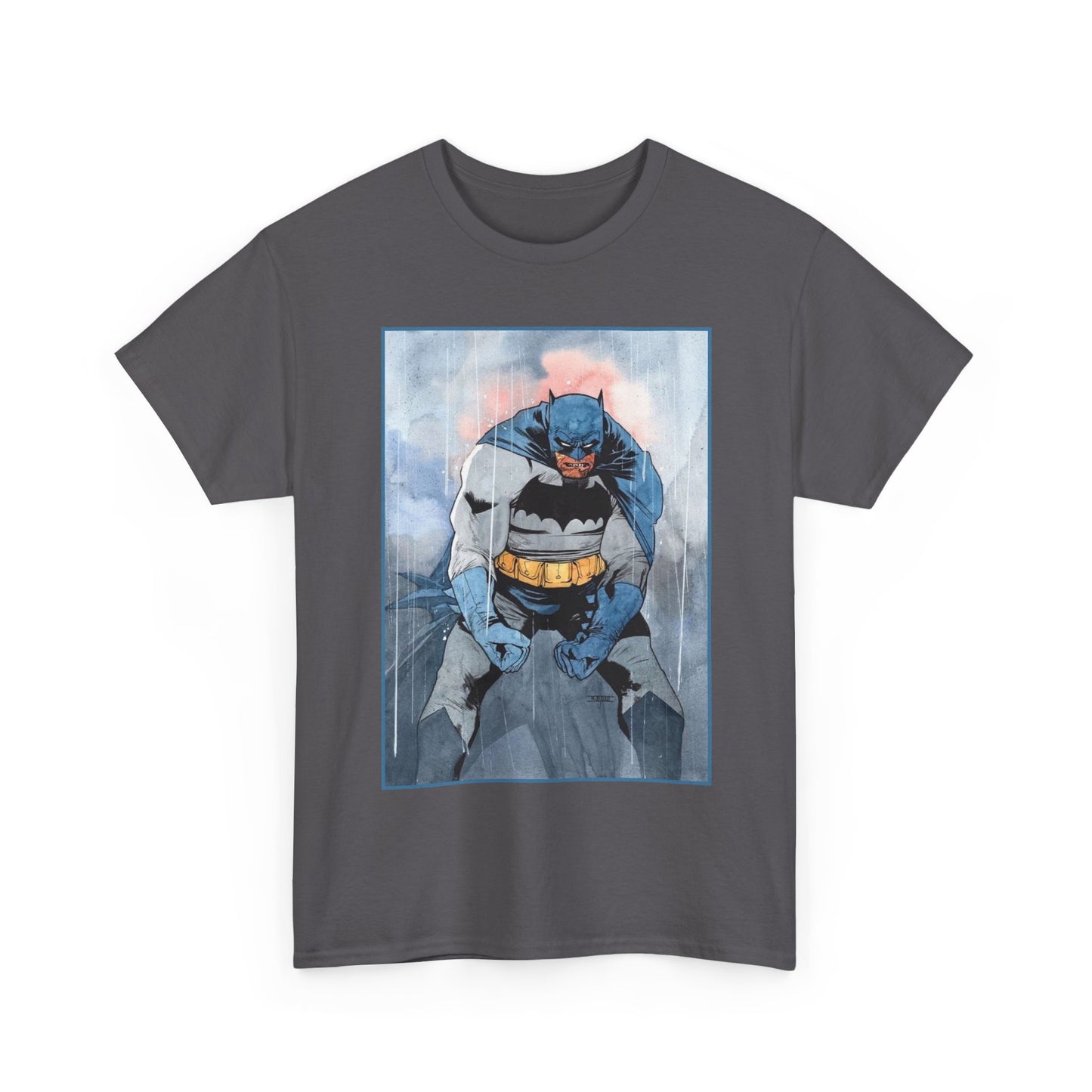 Batman T-Shirt - Mahmud Asrar Art - DC Comics