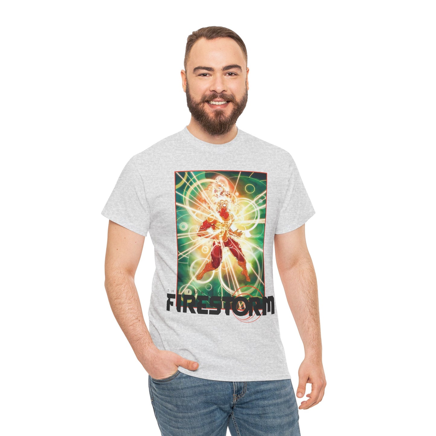 Fury of Firestorm T-Shirt