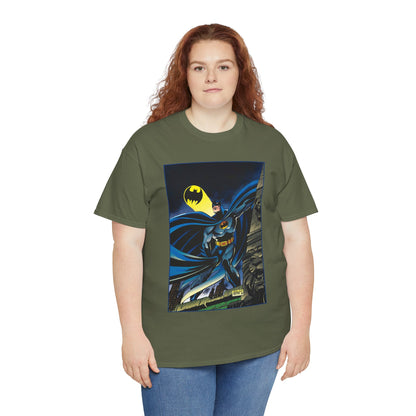 Batman T-Shirt - Mike Manley Art - #0 Cover Art - DC Comics
