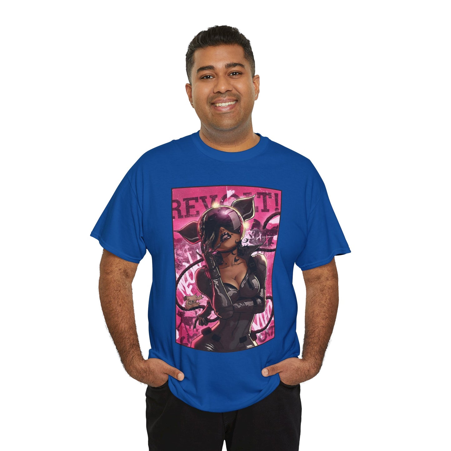 Absolute Catwoman T-Shirt - Kaare Andrews Art - Absolute Batman Spin-Off - Selina Kyle - DC Comics