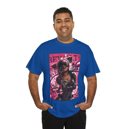 Absolute Catwoman T-Shirt - Kaare Andrews Art - Absolute Batman Spin-Off - Selina Kyle - DC Comics