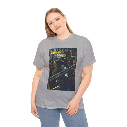 Batman T-Shirt - Todd McFarlane Art - DC Comics