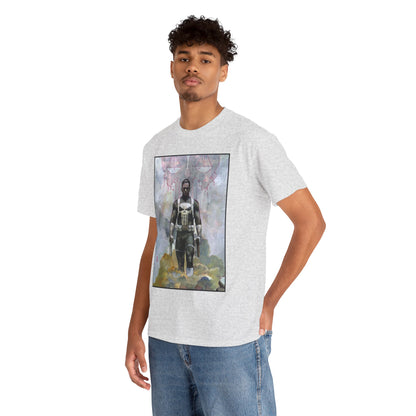 Punisher T-Shirt - Alex Maleev Art - Marvel Comics