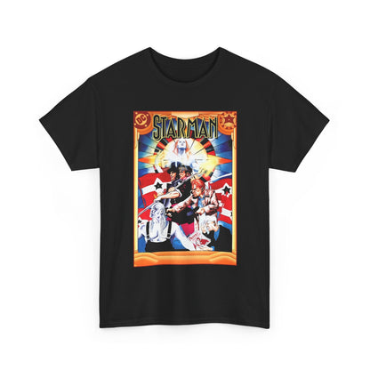 Starman T-Shirt - Tony Harris Art - DC Comics